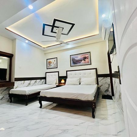 Oriole Guest House Economy Living イスラマバード エクステリア 写真